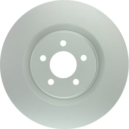 Bosch Quietcast Disc Disc Brake Roto, 20011516 20011516